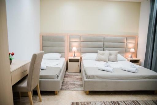Apartments Duran อุลซิน ภายนอก รูปภาพ