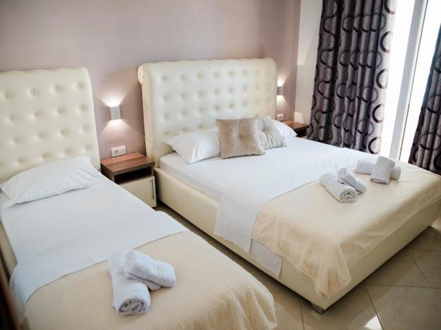 Apartments Duran อุลซิน ภายนอก รูปภาพ