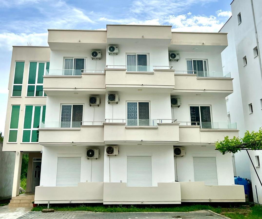 Apartments Duran อุลซิน ภายนอก รูปภาพ
