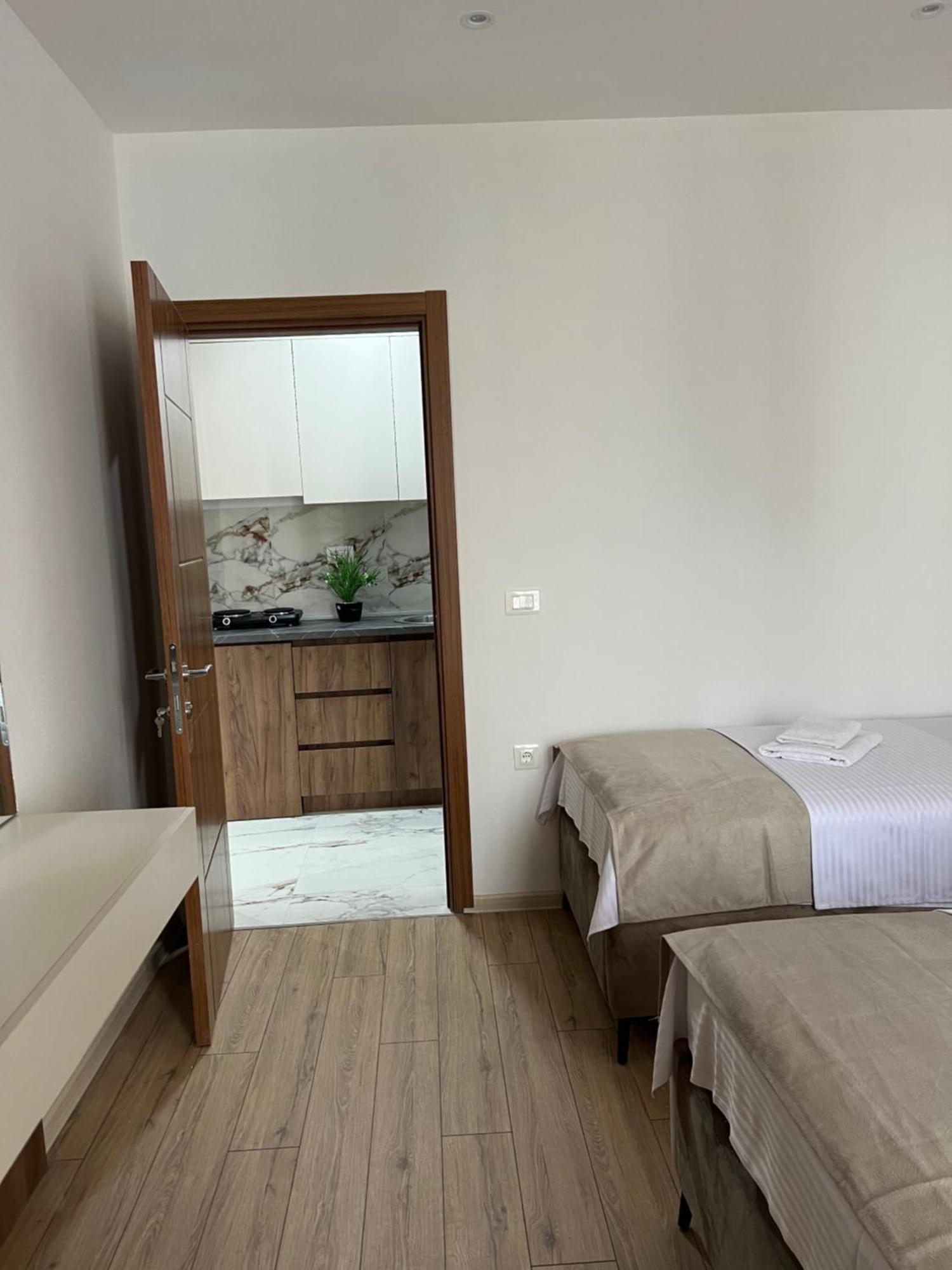 Apartments Duran อุลซิน ภายนอก รูปภาพ