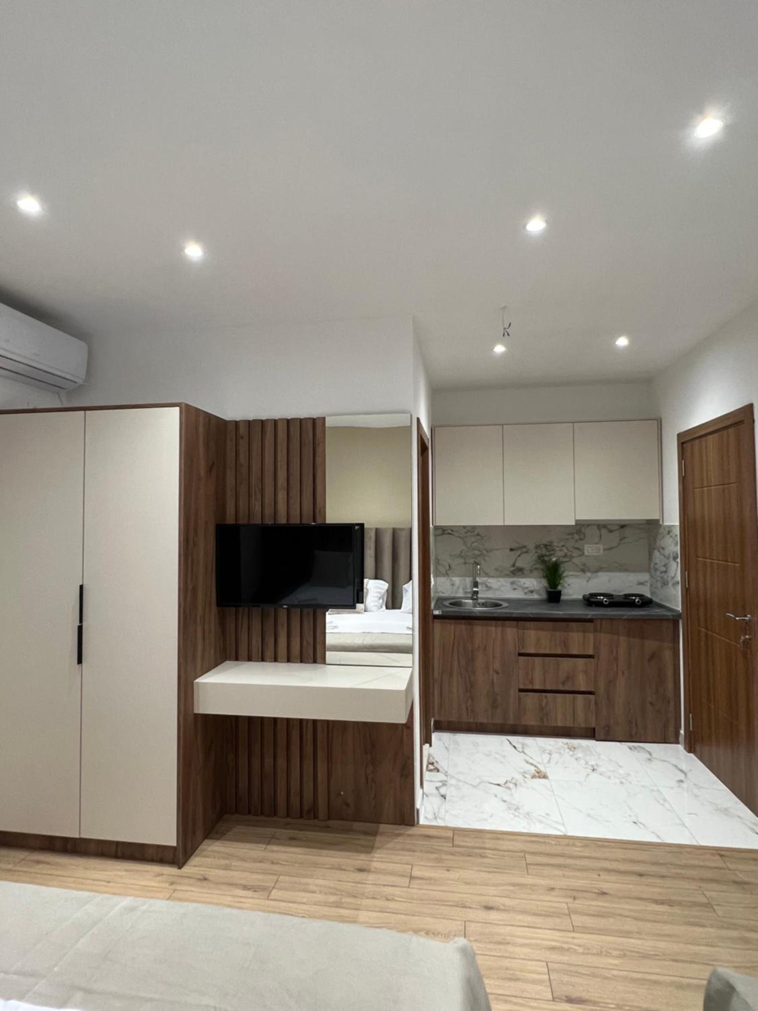 Apartments Duran อุลซิน ภายนอก รูปภาพ