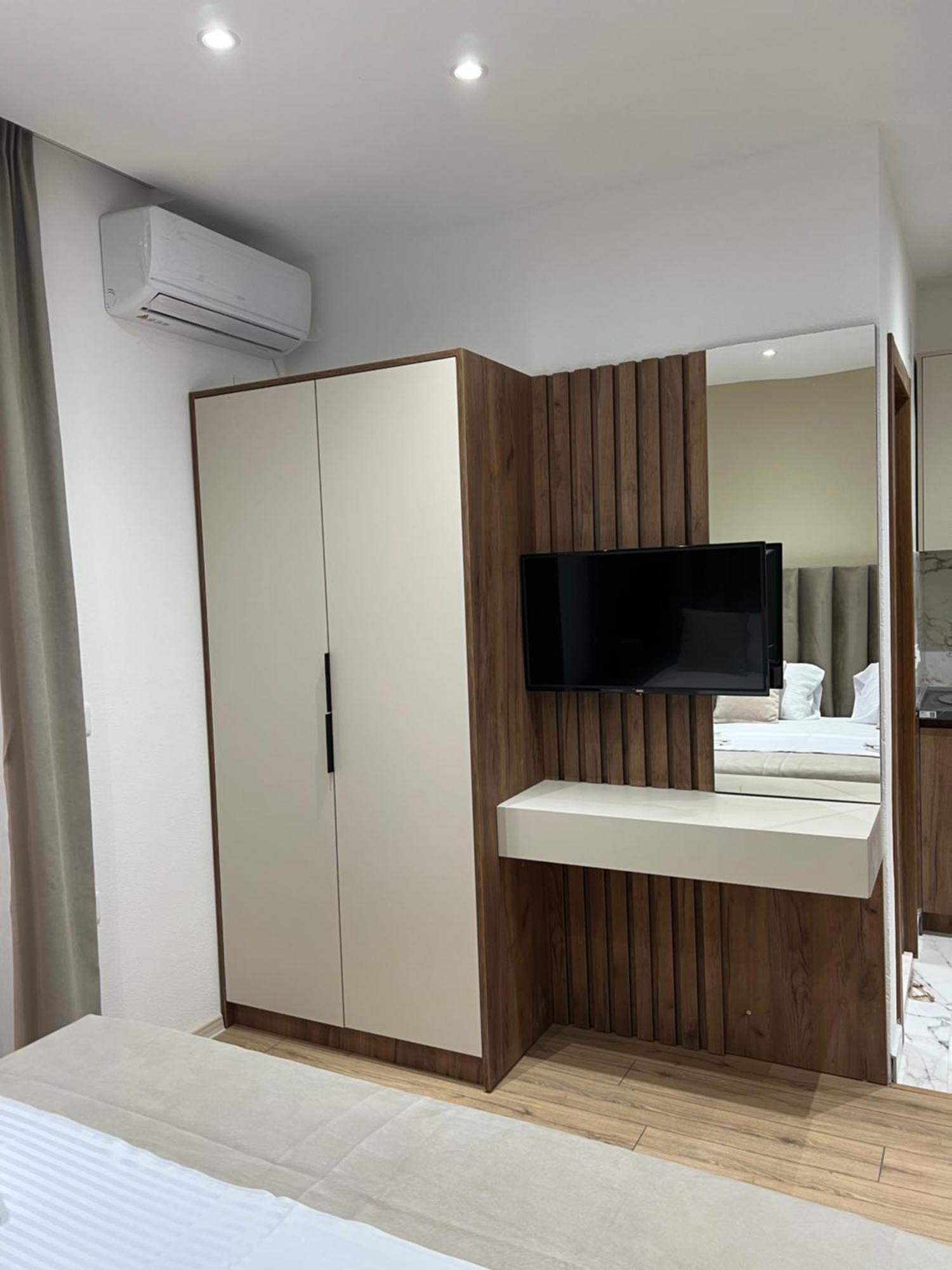 Apartments Duran อุลซิน ภายนอก รูปภาพ