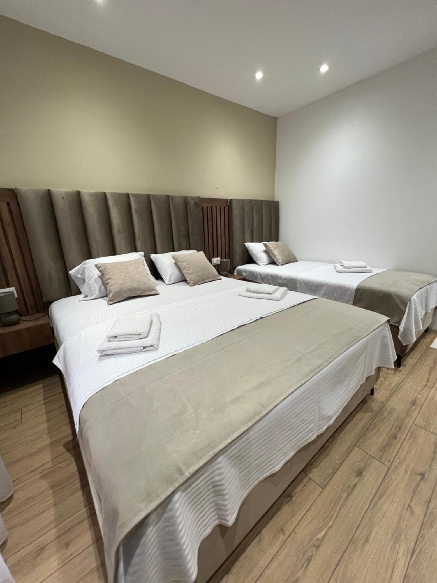Apartments Duran อุลซิน ภายนอก รูปภาพ