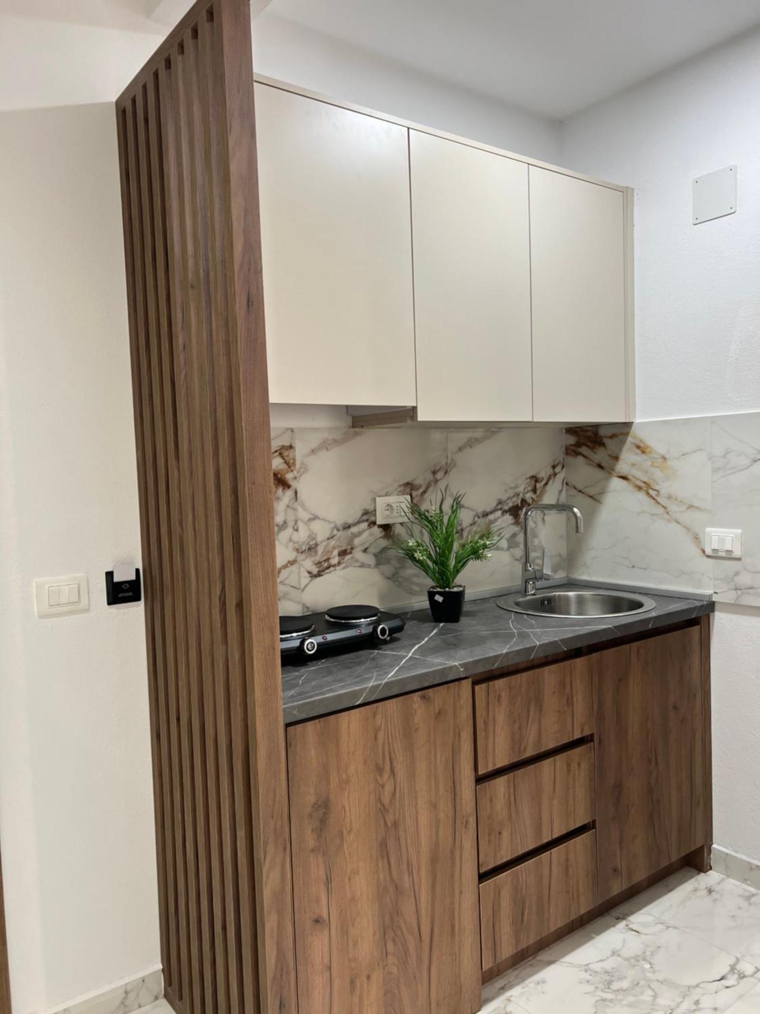 Apartments Duran อุลซิน ภายนอก รูปภาพ